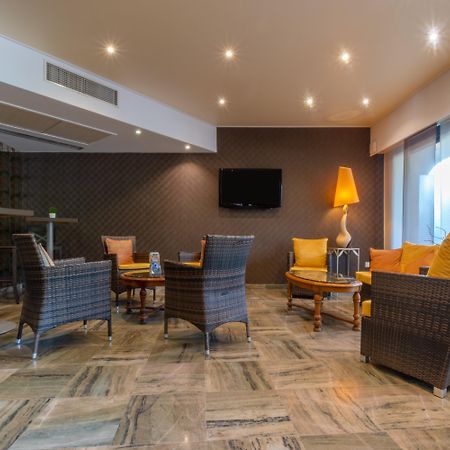 Hotel Bahia Вильнёв-Лубе Экстерьер фото